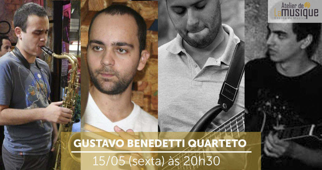 Gustavo Benedetti Quarteto