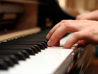 Aula de piano em São Bernardo