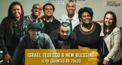ISRAEL TEDESCO & NEW BLESSING