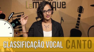 Classificação Vocal | Aula de Canto