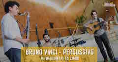 Bruno Vinci – Percussivo