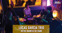 Lucas Garcia Trio