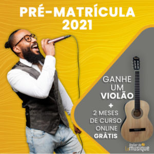 Aula de Canto para iniciantes (afinação e sustentação de nota) 